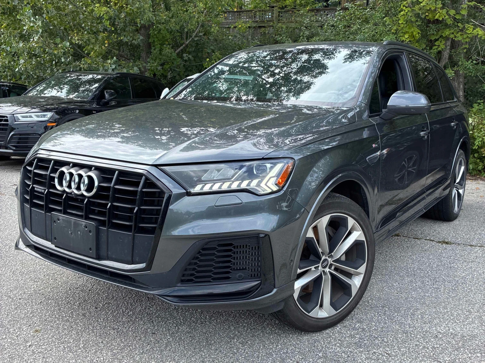 Audi Q7 * ОТ ПРЕДСТАВИТЕЛСТО НА АУДИ * АВТОКРЕДИТ | Auto.bg — изображение 1 Audi Q7 * ОТ ПРЕДСТАВИТЕЛСТО НА АУДИ * АВТОКРЕДИТ | Auto.bg — изображение 1