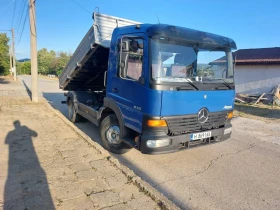 Mercedes-Benz 815 Atego 815