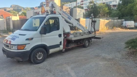 Автовишка Iveco 35s9