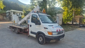 Автовишка Iveco 35s9 | Auto.bg — изображение 2 Автовишка Iveco 35s9 | Auto.bg — изображение 2