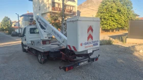 Автовишка Iveco 35s9 | Auto.bg — изображение 4 Автовишка Iveco 35s9 | Auto.bg — изображение 4
