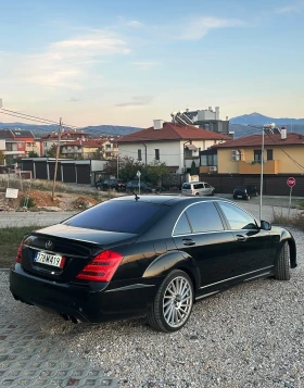 Mercedes-Benz S 500 AMG LPG- PRINS - 20999 лв. / 10736.62 € - 52154232 5 | Car24.bg Mercedes-Benz S 500 AMG LPG- PRINS - 20999 лв. / 10736.62 € - 52154232 5