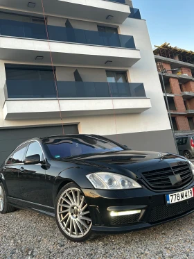 Mercedes-Benz S 500 AMG LPG- PRINS - 20999 лв. / 10736.62 € - 52154232 3 | Car24.bg Mercedes-Benz S 500 AMG LPG- PRINS - 20999 лв. / 10736.62 € - 52154232 3