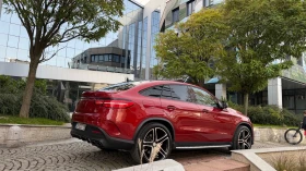 Mercedes-Benz GLE 450 AMG Coupe PANORAMA - 58900 лв. / 30115.09 € - 88850288 5 | Car24.bg Mercedes-Benz GLE 450 AMG Coupe PANORAMA - 58900 лв. / 30115.09 € - 88850288 5