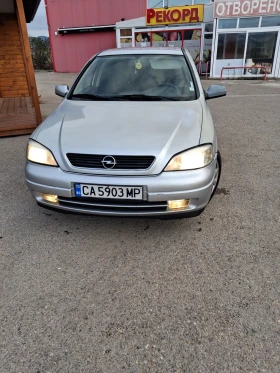 Opel Astra 1.6 16v 101к.с Климатик.Газова уредба - Car24.bg Opel Astra 1.6 16v 101к.с Климатик.Газова уредба