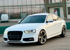 Audi A4 3.0TDi~245hp~3xS-LINE~QUATTRO - Car24.bg Audi A4 3.0TDi~245hp~3xS-LINE~QUATTRO