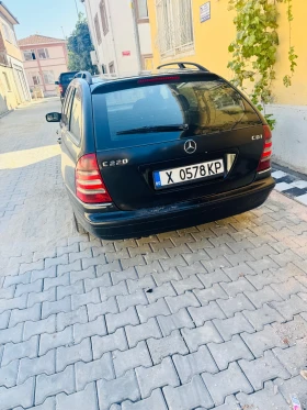 Mercedes-Benz C 220 2.2, w203 150 face - 1800 € - 55491434 8 | Car24.bg Mercedes-Benz C 220 2.2, w203 150 face - 1800 € - 55491434 8