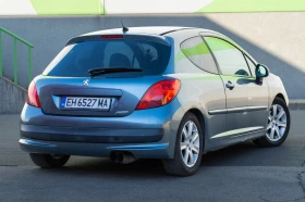 Peugeot 207 1.6i 120кс - 1900 € - 67793093 4 | Car24.bg Peugeot 207 1.6i 120кс - 1900 € - 67793093 4