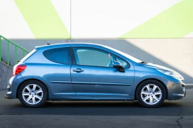 Peugeot 207 1.6i 120кс - 1900 € - 67793093 5 | Car24.bg Peugeot 207 1.6i 120кс - 1900 € - 67793093 5