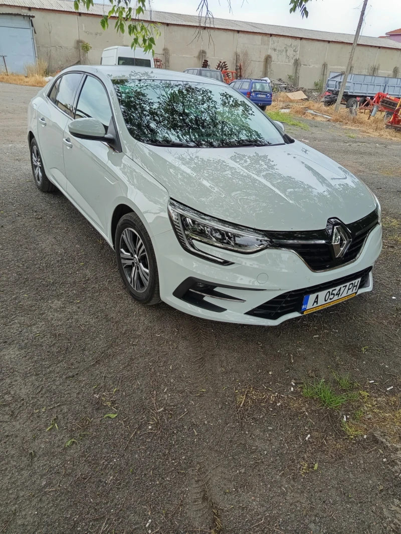 Renault Megane - 18500 € / 36182.85 лв. - 43215717 1 | Car24.bg Renault Megane - 18500 € / 36182.85 лв. - 43215717 1