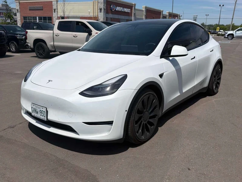 Tesla Model Y * Performance * CARFAX * ОПЦИЯ ЗА ФИНАНСИРАНЕ - 28000 € / 54763.24 лв. - 34735583 1 | Car24.bg Tesla Model Y * Performance * CARFAX * ОПЦИЯ ЗА ФИНАНСИРАНЕ - 28000 € / 54763.24 лв. - 34735583 1