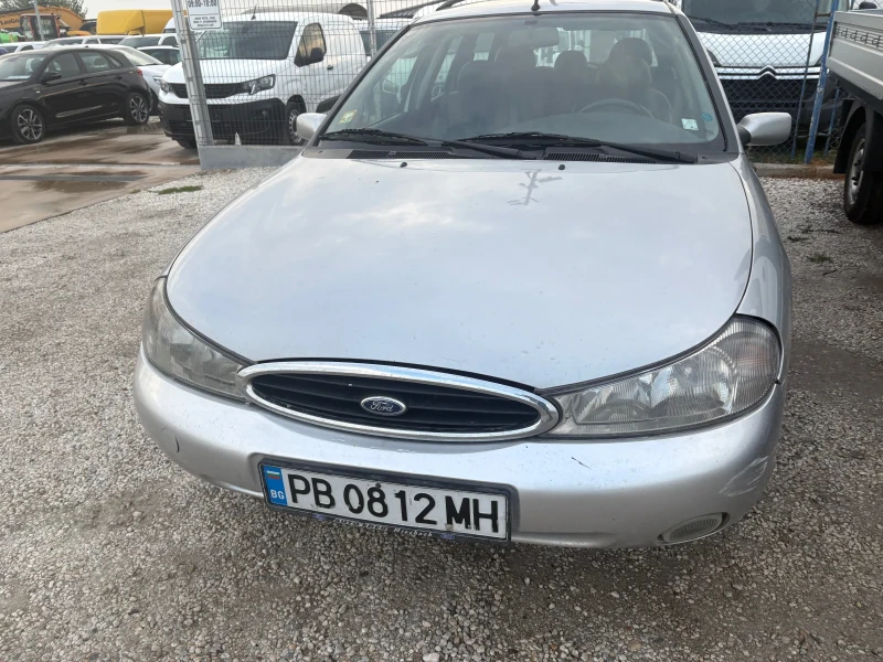 Ford Mondeo 1.8tdi - 510 € - 86937679 1 | Car24.bg Ford Mondeo 1.8tdi - 510 € - 86937679 1