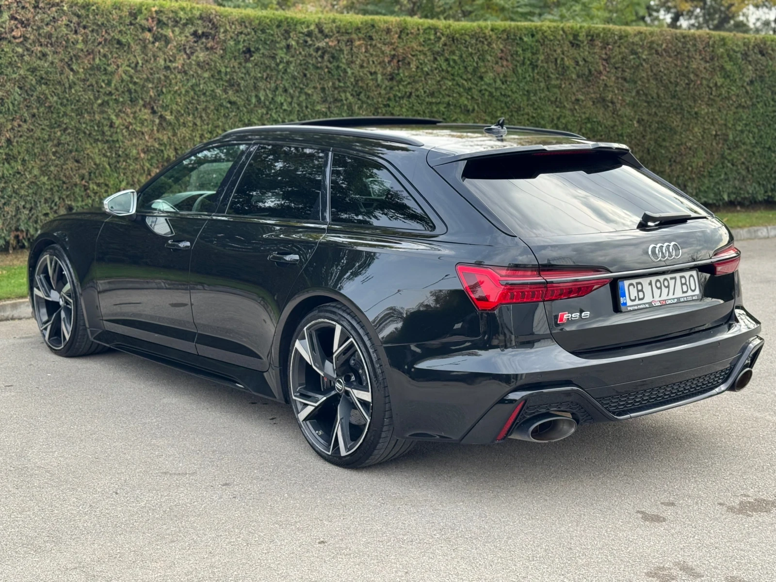 Audi Rs6  - изображение 4 | Auto.bg Audi Rs6  - изображение 4