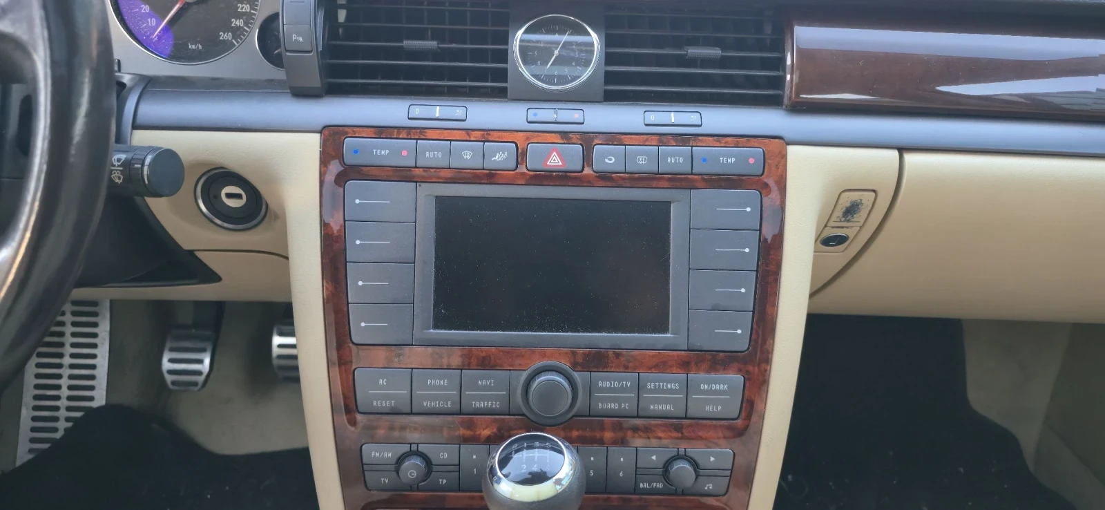 VW Phaeton 3.2 - изображение 9 | Auto.bg VW Phaeton 3.2 - изображение 9