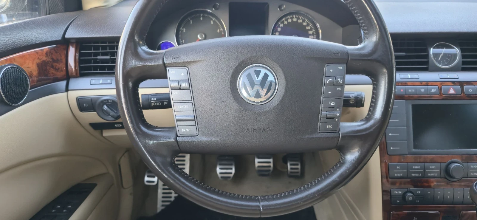 VW Phaeton 3.2 - изображение 7 | Auto.bg VW Phaeton 3.2 - изображение 7