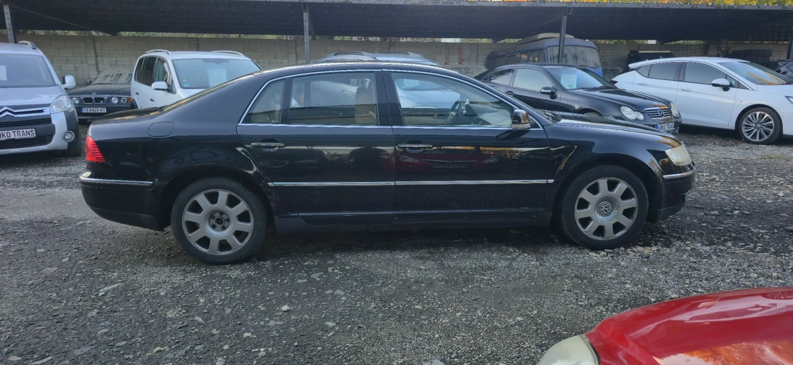 VW Phaeton 3.2 - изображение 4 | Auto.bg VW Phaeton 3.2 - изображение 4