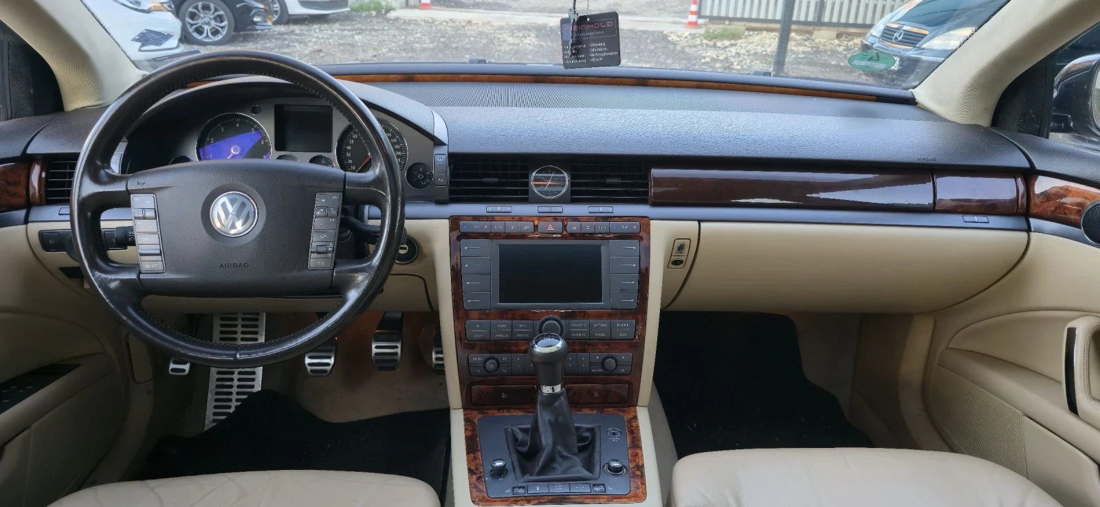 VW Phaeton 3.2 - изображение 6 | Auto.bg VW Phaeton 3.2 - изображение 6