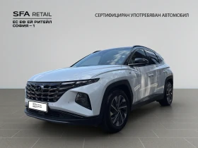 Hyundai Tucson 1.6 CRDi Mild Hybrid 136hp AT7 2WD E6 - Car24.bg Hyundai Tucson 1.6 CRDi Mild Hybrid 136hp AT7 2WD E6