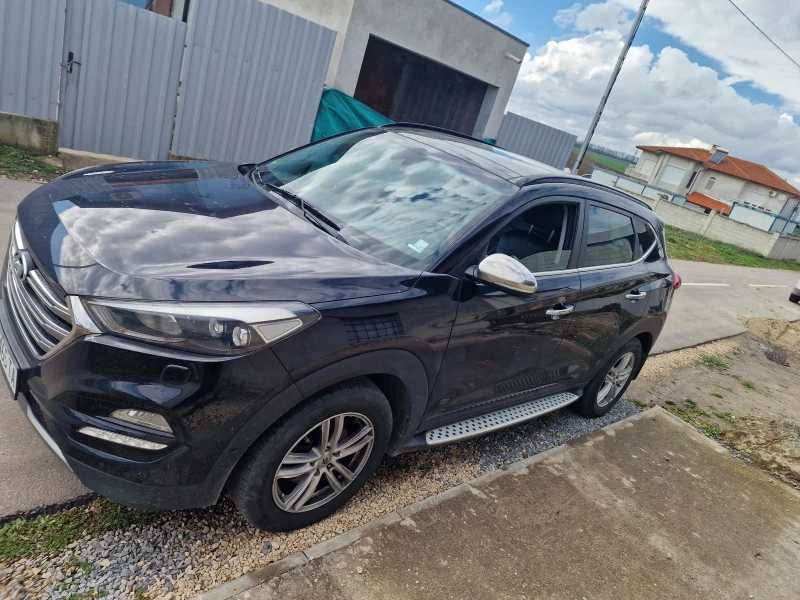 Hyundai Tucson 2.0 CRDI PREMIUM 4x4 185 k.c. disel - 14750 € / 28848.49 лв. - 41256480 1 | Car24.bg Hyundai Tucson 2.0 CRDI PREMIUM 4x4 185 k.c. disel - 14750 € / 28848.49 лв. - 41256480 1