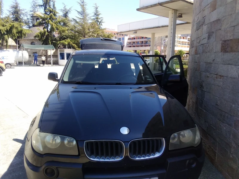 BMW X3 - 4100 € / 8018.90 лв. - 43901177 1 | Car24.bg BMW X3 - 4100 € / 8018.90 лв. - 43901177 1