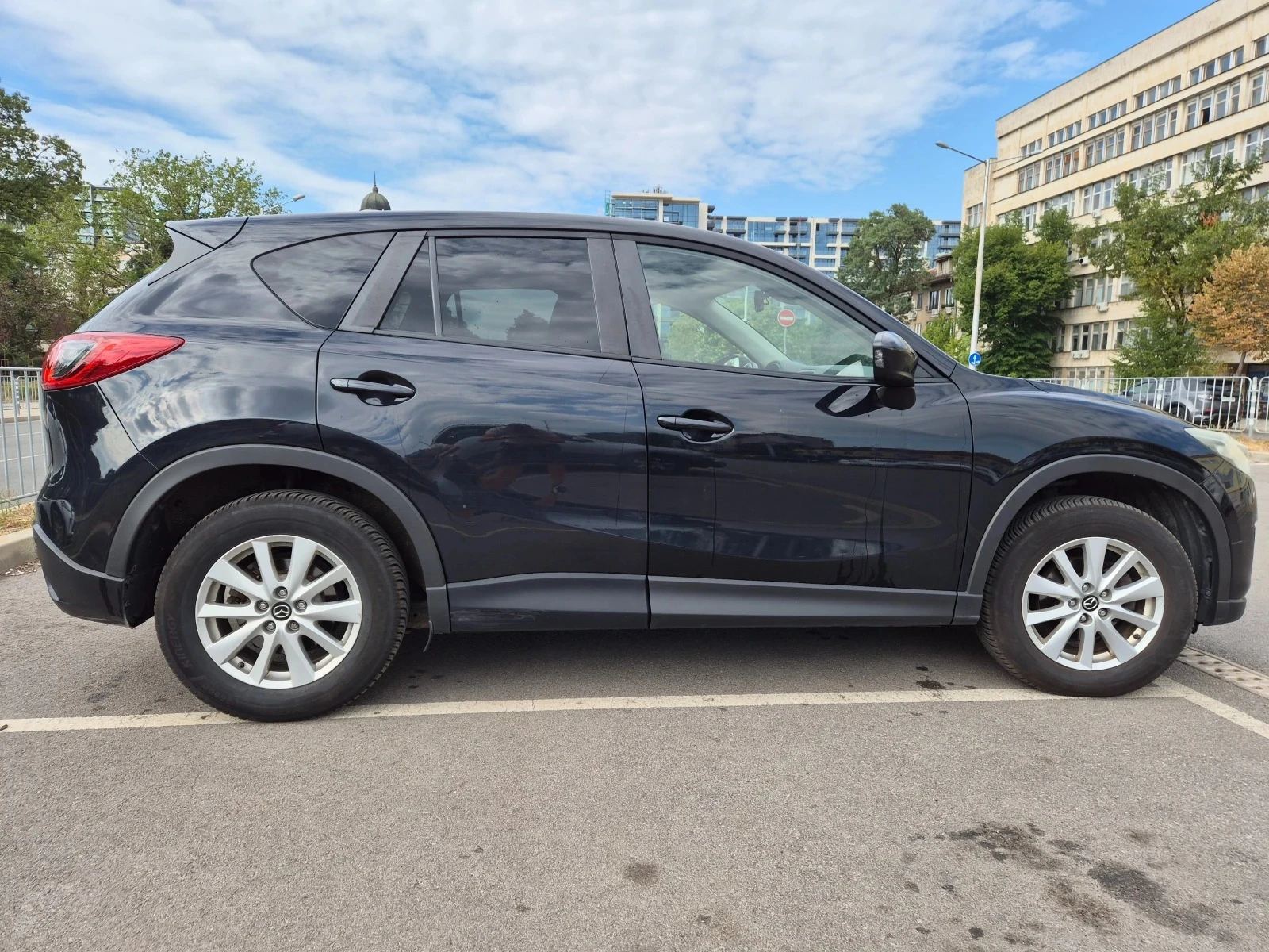 Mazda CX-5 Ultimate 2.2 Sky-Active - изображение 4 | Auto.bg Mazda CX-5 Ultimate 2.2 Sky-Active - изображение 4