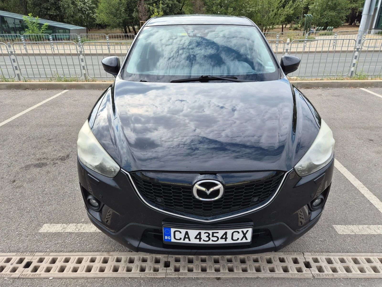 Mazda CX-5 Ultimate 2.2 Sky-Active - изображение 10 | Auto.bg Mazda CX-5 Ultimate 2.2 Sky-Active - изображение 10