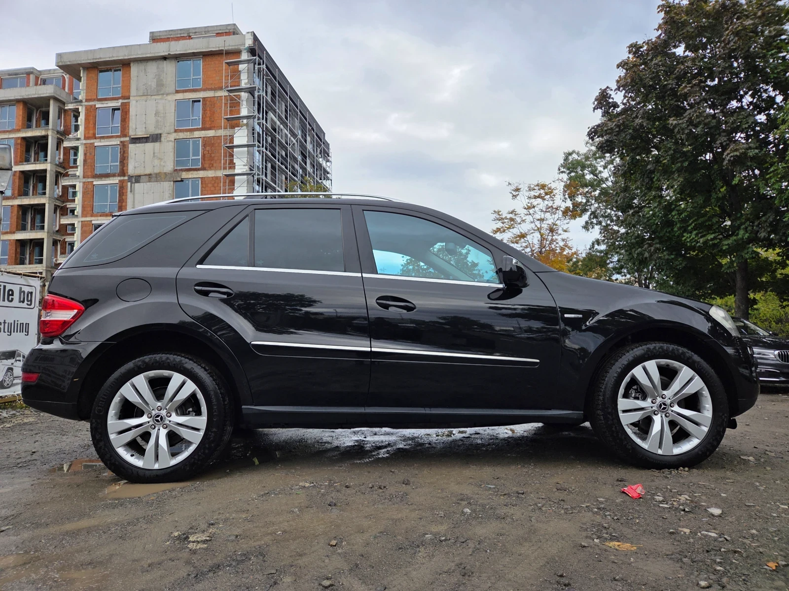 Mercedes-Benz ML 350 4-MATIC-FACE-LIFT - изображение 5 | Auto.bg Mercedes-Benz ML 350 4-MATIC-FACE-LIFT - изображение 5