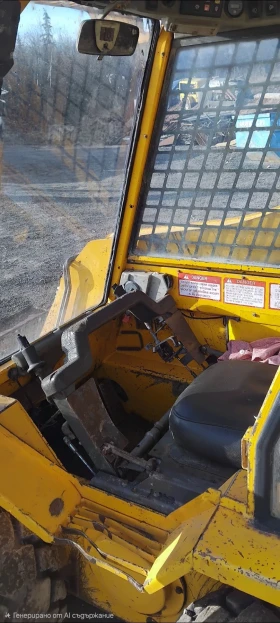 Мини челни товарачи JCB Robot | Auto.bg — изображение 2 Мини челни товарачи JCB Robot | Auto.bg — изображение 2