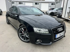 Audi A5 3, 0TDI-S Line/NAVI/КОЖА/РЪЧНИ СКОРОСТИ/ОБСЛУЖЕН!! - Car24.bg Audi A5 3, 0TDI-S Line/NAVI/КОЖА/РЪЧНИ СКОРОСТИ/ОБСЛУЖЕН!!