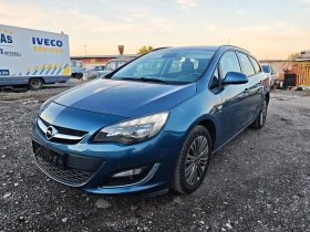 Opel Astra 1.4i Turbo Active Euro 5B - Car24.bg Opel Astra 1.4i Turbo Active Euro 5B