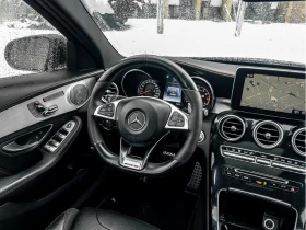 Mercedes-Benz C 43 AMG * | BSM | NAVI | BURMESTER | RED SEATBELT | * CARF - 36800 лв. / 18815.54 € - 90900019 10 | Car24.bg Mercedes-Benz C 43 AMG * | BSM | NAVI | BURMESTER | RED SEATBELT | * CARF - 36800 лв. / 18815.54 € - 90900019 10