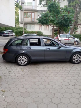 Mercedes-Benz C 200 - Car24.bg Mercedes-Benz C 200