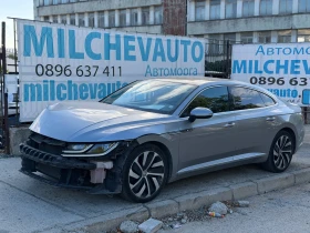 VW Arteon 2.0tdi r line