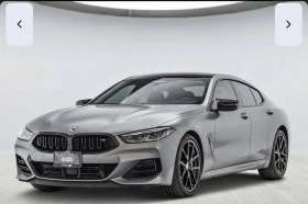 BMW 850 / GRAND COUPE / B&W / LASER / DARK OPTICS PACKAGE