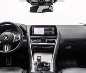 BMW 850 / GRAND COUPE / B&W / LASER / DARK OPTICS PACKAGE | Auto.bg — изображение 7 BMW 850 / GRAND COUPE / B&W / LASER / DARK OPTICS PACKAGE | Auto.bg — изображение 7