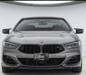 BMW 850 / GRAND COUPE / B&W / LASER / DARK OPTICS PACKAGE | Auto.bg — изображение 2 BMW 850 / GRAND COUPE / B&W / LASER / DARK OPTICS PACKAGE | Auto.bg — изображение 2