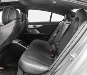 BMW 850 / GRAND COUPE / B&W / LASER / DARK OPTICS PACKAGE | Auto.bg — изображение 13 BMW 850 / GRAND COUPE / B&W / LASER / DARK OPTICS PACKAGE | Auto.bg — изображение 13