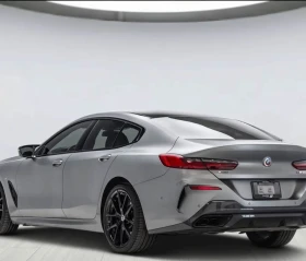 BMW 850 / GRAND COUPE / B&W / LASER / DARK OPTICS PACKAGE | Auto.bg — изображение 3 BMW 850 / GRAND COUPE / B&W / LASER / DARK OPTICS PACKAGE | Auto.bg — изображение 3