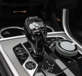 BMW 850 / GRAND COUPE / B&W / LASER / DARK OPTICS PACKAGE | Auto.bg — изображение 9 BMW 850 / GRAND COUPE / B&W / LASER / DARK OPTICS PACKAGE | Auto.bg — изображение 9