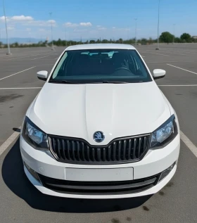 Skoda Fabia 1.0 Euro 6B - Car24.bg Skoda Fabia 1.0 Euro 6B
