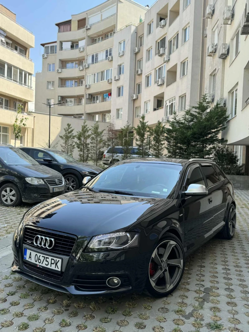 Audi A3 2.0 TDI Sportback - 10500 € / 20536.22 лв. - 32838517 1 | Car24.bg Audi A3 2.0 TDI Sportback - 10500 € / 20536.22 лв. - 32838517 1