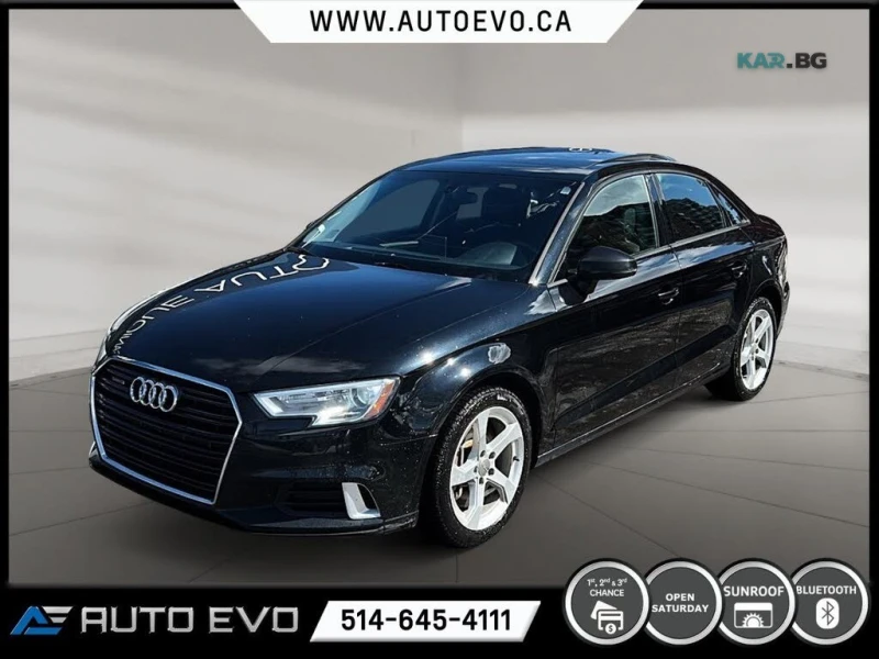 Audi A3 quattro * Premium * АвтоКредит * (ЦЕНА ДО БГ) - 14999 € / 29335.49 лв. - 34764252 1 | Car24.bg Audi A3 quattro * Premium * АвтоКредит * (ЦЕНА ДО БГ) - 14999 € / 29335.49 лв. - 34764252 1