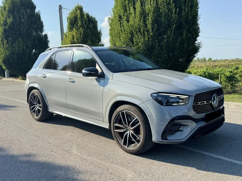 Mercedes-Benz GLE 450 d 4MATIC AMG-Line - 64998 € / 127125.04 лв. - 33122656 1 | Car24.bg Mercedes-Benz GLE 450 d 4MATIC AMG-Line - 64998 € / 127125.04 лв. - 33122656 1