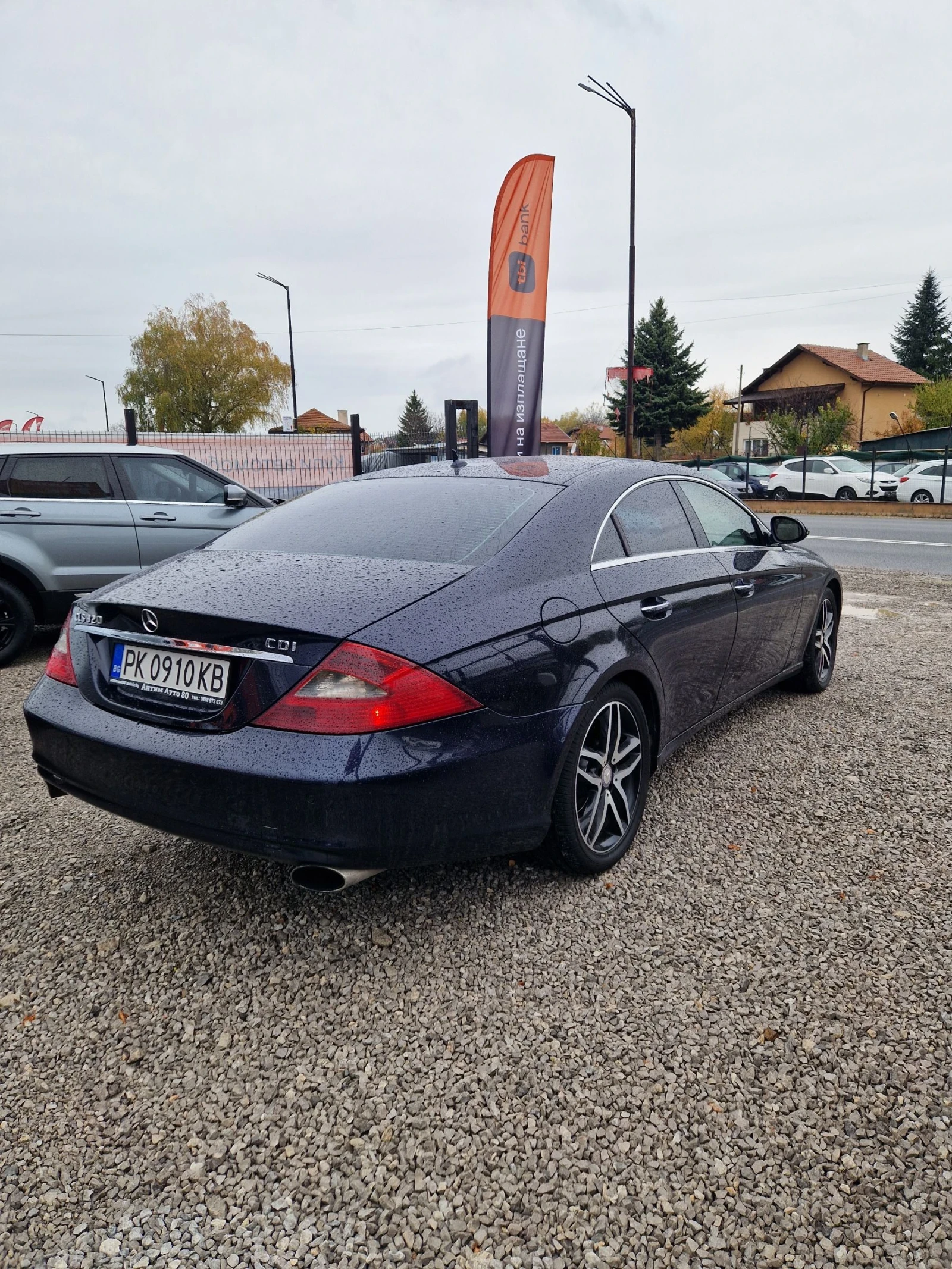 Mercedes-Benz CLS 320 320CDI - изображение 4 | Auto.bg Mercedes-Benz CLS 320 320CDI - изображение 4