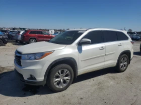 Toyota Highlander LIMITED 4X4 - Car24.bg Toyota Highlander LIMITED 4X4