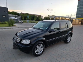 Mercedes-Benz ML 320 Газ-AMG пакет.EURO-4 - Car24.bg Mercedes-Benz ML 320 Газ-AMG пакет.EURO-4