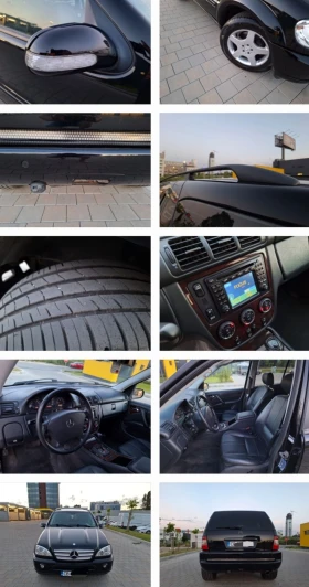 Mercedes-Benz ML 320 Газ-AMG пакет.EURO-4 - 14900 лв. / 7618.25 € - 98855702 17 | Car24.bg Mercedes-Benz ML 320 Газ-AMG пакет.EURO-4 - 14900 лв. / 7618.25 € - 98855702 17