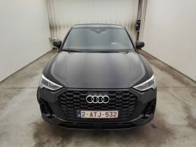 Audi Q3 Sportback 45 TFSI e S tronic S Line Leather Navi - 30795 € - 87110064 2 | Car24.bg Audi Q3 Sportback 45 TFSI e S tronic S Line Leather Navi - 30795 € - 87110064 2