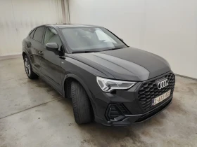 Audi Q3 Sportback 45 TFSI e S tronic S Line Leather Navi - 30795 € - 87110064 3 | Car24.bg Audi Q3 Sportback 45 TFSI e S tronic S Line Leather Navi - 30795 € - 87110064 3