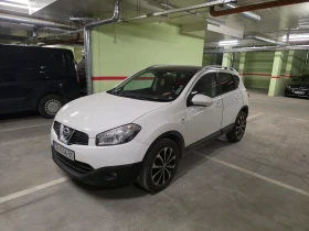 Nissan Qashqai 2.0d, Автомат, 4х4, камера, втори чифт гуми - Car24.bg Nissan Qashqai 2.0d, Автомат, 4х4, камера, втори чифт гуми